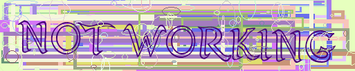 an image containing  letters
