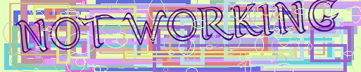 an image containing  letters