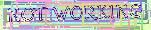 an image containing  letters