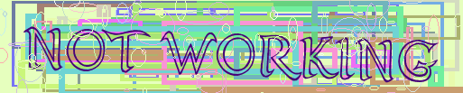 an image containing  letters