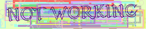 an image containing  letters