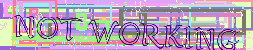 an image containing  letters