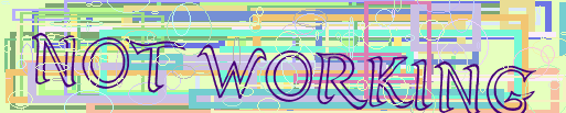an image containing  letters