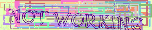 an image containing  letters