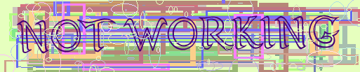 an image containing  letters