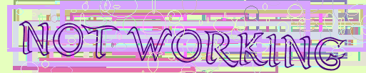 an image containing  letters