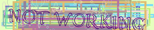 an image containing  letters