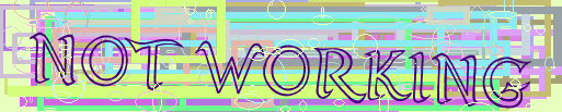 an image containing  letters