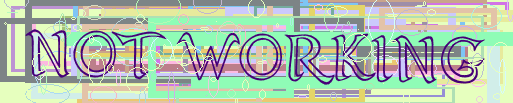 an image containing  letters