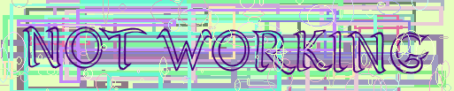 an image containing  letters