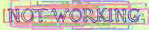 an image containing  letters