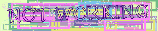 an image containing  letters
