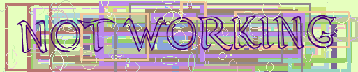 an image containing  letters