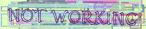an image containing  letters