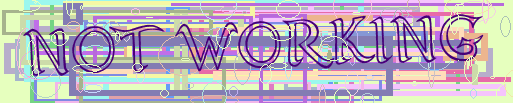 an image containing  letters