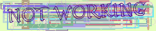 an image containing  letters