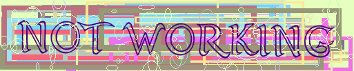 an image containing  letters