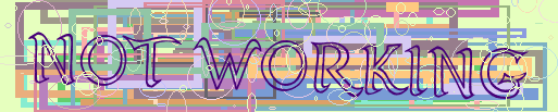 an image containing  letters