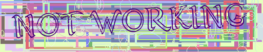 an image containing  letters
