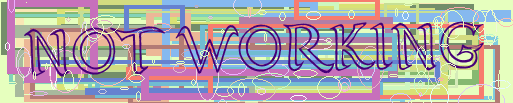 an image containing  letters
