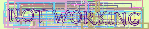 an image containing  letters