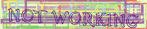 an image containing  letters