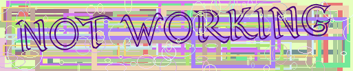an image containing  letters