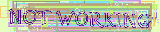 an image containing  letters