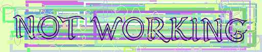 an image containing  letters