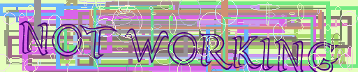 an image containing  letters