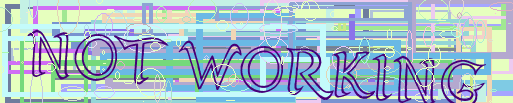 an image containing  letters
