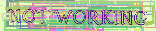 an image containing  letters