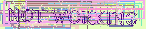 an image containing  letters