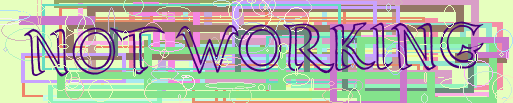 an image containing  letters
