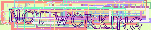 an image containing  letters