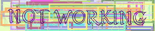 an image containing  letters