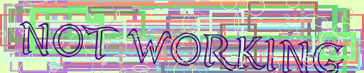 an image containing  letters