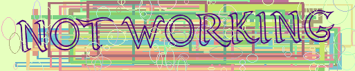 an image containing  letters