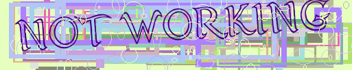 an image containing  letters