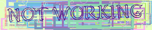 an image containing  letters