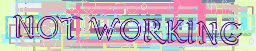 an image containing  letters