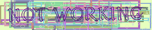 an image containing  letters