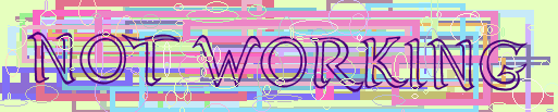 an image containing  letters