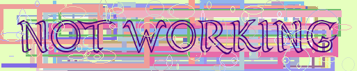 an image containing  letters
