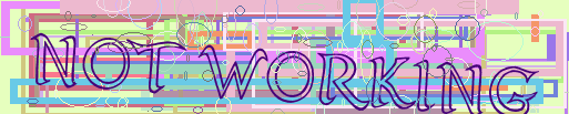 an image containing  letters