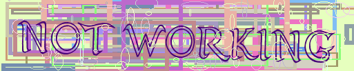 an image containing  letters