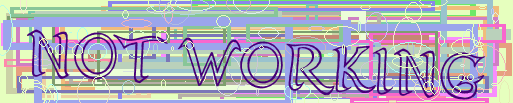 an image containing  letters