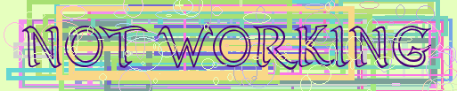 an image containing  letters