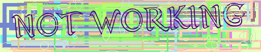 an image containing  letters