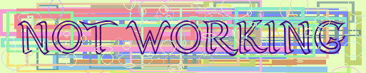 an image containing  letters